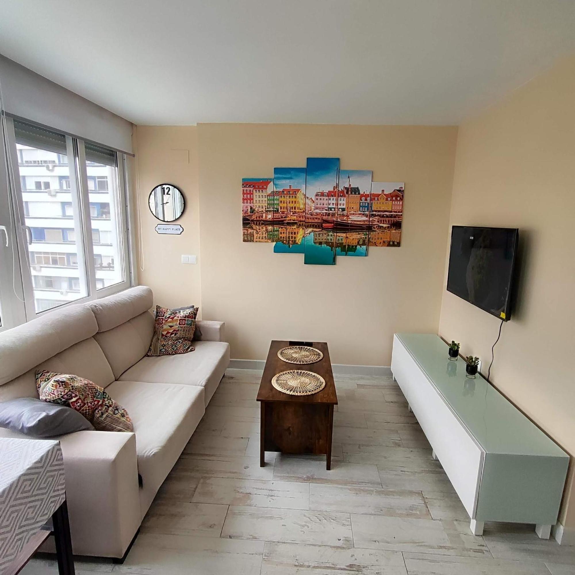 Sea View Apartament Torremolinos Exterior foto